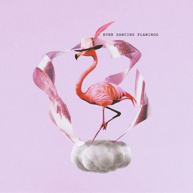EVER DANCING FLAMINGO cover
